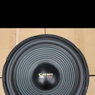 AD ? speaker cannon can non canon pro 12 inch 12inch woofer wofer