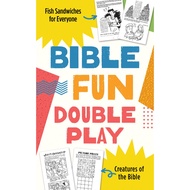 Bible Fun Double Play * Paperback * Christian Games & Activities * Chosen Treasure
