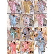 (Sulit Deals!)▥PAJAMA SLEEPWEAR sleepwear terno pajama sleepwear pajama set for women’s /cotton