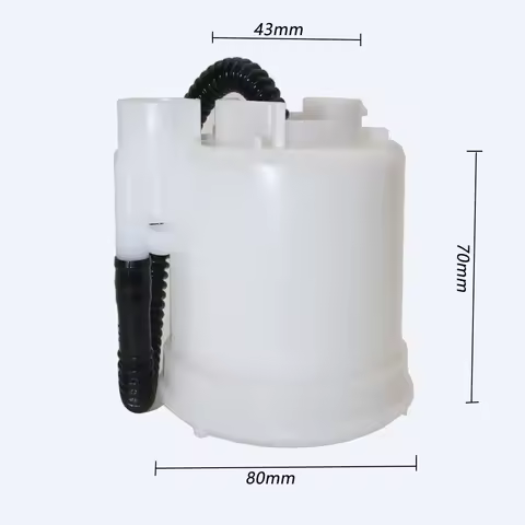 Car Fuel Filter FOR TOYOTA COROLLA E140/E150 2006 2007 2008 2009 2010 2011 2012 2013 2014 1.6L 1.8L 