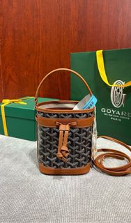 GOYARD Petit Flot Mini Bucket bag 水桶包手袋 斜孭袋