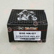 STARTER RELAY - CF MOTO - 650NK/ 650GT/ 400NK/ 650GT (NK)