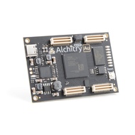 Alchitry Au FPGA Development Board (Xilinx Artix 7) - experience The next step in programming with e