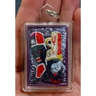 泰国佛牌圣物 LP Pong 人缘好财富 大二伯爷 五鬼运财 BE2561
