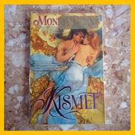 novel mature historical romance book Kismet | Monica Burns
