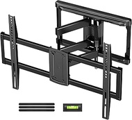 USX MOUNT TV Wall Mount Full Motion TV Mount for 47 to 90 inch Large TVs with Swivel Tilt Extension 