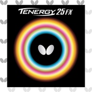 Butterfly Tenergy 25 FX Table Tennis Rubber