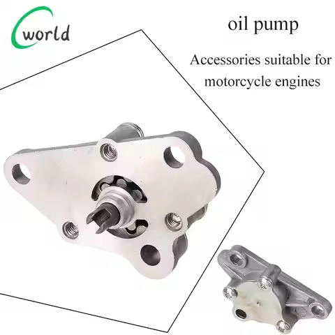 HIGH VOLUME OIL PUMP For HONDA CRF50 XR50 Z50 CT70 CRF70 CRF50F XR70 XR70R XR50R C70 CRF XR 50 70 DI