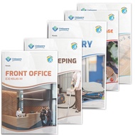 12th Grade Book Of Hospitality Vocational High School - Front Office (C3) Class XII - Housekeeping (