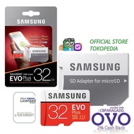 Samsung MicroSD Micro SD EVO Plus Class 10 UHS-1 (80MB/s) 32GB 32 GB