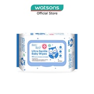 BZU BZU Ultra Gentle Baby Wipes 80s