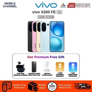 NEW - Vivo X200 FE 5G [24GB*(12+12) RAM + 512GB ROM] - Original 2 Years Warranty By Vivo Malaysia