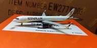 ［免運費］Starlux 星宇航空 A321NEO 1:400 飛機模型 1/400 Airplane Model