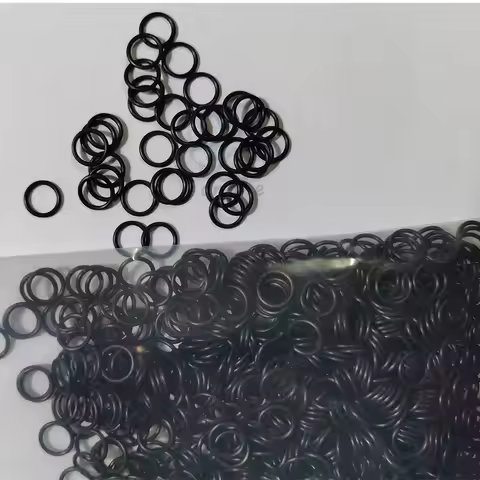 50pcs Dental handpiece cartridge Oring spare parts dental turbine o ring for NSK or kavo high speed 