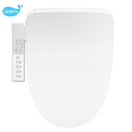 IZEN IZ-B22WD2โถสุขภัณฑ์สะอาดหนึ่งที่นั่งอุ่นอัจฉริยะหัวฉีดอัตโนมัติ IPX7 Washlet เกาหลี