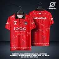 JERSEY BAJU KAOS GAMING ESPORT BTR BIGETRON GENESIS 2025 TERBARU BISA REQUEST NICKNAME