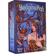 Hedgehog Tarot Deck (Mystic House Tarot Shop)