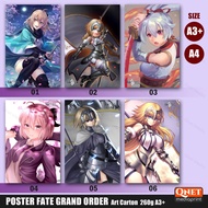 Anime POSTER FATE GRAND ORDER