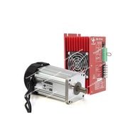220V High Voltage DC Brushless Motor Drive Set 1.2KW1.8KW2KW Motor High Speed 4000/6000 Rpm