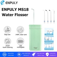 Xiaomi ENPULY Oral Irrigator Dental Water Flosser Floss Dental Teeth Cleaner Waterfloss 3 Modes 140M