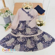 Cutetrik GS-52 Muslim Children's Fashion