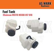 MS170/180 Fuel Tank For Chainsaw MS170 MS180 017 018 Spare Part