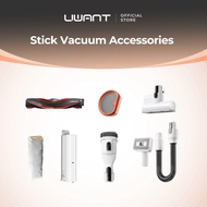 Uwant V500 / V600 Station Stick Vacuum Cleaner Accessories Dust Bag / HEPA Filter / Roller Brush / B