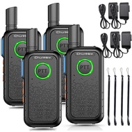 Daytech Walkie Talkie Wireless Intercom System for Elderly/Kids Home Intercom System 1.5 Miles 家用無線對