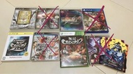 PS4 PS3 Xbox 二手 Game 遊戲
