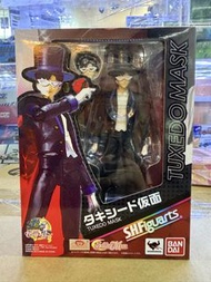 現貨 未開封 SHF Sailor Moon Sailormoon 美少女戰士 Tuxedo Mask 禮服 幪面俠 地場衛