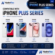 HydroFlex Hydrogel Screen Protector For iPhone Plus Series iPhone 8 Plus, iPhone 14 Plus, iPhone 15 