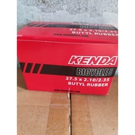 Kenda butyl inner tube 27.5 x 210/235 av