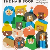 The Hair Book (Hardcover)/Latonya Yvette [Latonya Online Bookstore]