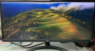 LG 29吋 Ultrawide Monitor [29WK500-P] 可連 NB F80 monitor arm 一隻 (非全新)