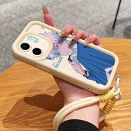 Case For Infinix Smart 9 9 HD Hot 50i Anime Boys Phone Silicone Shockproof Strap