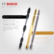Bosch dua kepala bit silang pemutar skru kepala pemutar skru elektrik bit angin dengan hujung bit la