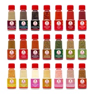Hai Hyang | Spices Herbs Seasoning Halal | Pepper Chili Paprika Garlic Mala Cumin Cajun BBQ Aglio Pa
