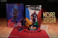 Enterbay 1/6 Michael Jordan Barcelona 1992 edition MJ NBA Figure