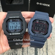 JAPAN SET 100% ORIGINAL CASIO G-SHOCK GW-M5610U-1CJF / GW-M5610U-2JF / GW-M5610U-1 / GW-M5610U-2 / G