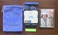Sony 日本製 MD minidisc Walkman MZ-E600 Long Play Player