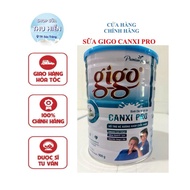 Gigo calcium pro milk can 900g prevents osteoporosis