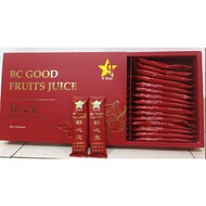 9 Star🆕姜蒜柠檬苹果醋❤️舒心宝 30包❤️Buy 2 Feee 7pkts / Buy 6 Free 35pkts