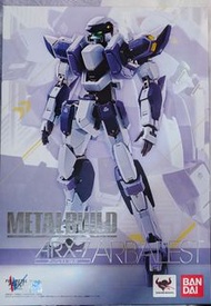 95% New 日版 齊件Bandai METAL BUILD Full Metal Panic IV ARX-7 Arbalest驚爆危機IV   強弩兵