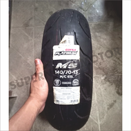 BAN LUAR CORSA 110/70 120/70 130/70 140/70 150/70 RING 13 BAN LUAR MOTOR PCX 160 NMAX AEROX CORSA PL