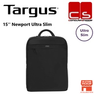 Targus 15'' Newport Ultra Slim Backpack - TBB598