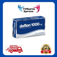 Daflon 1000mg 30s (Ready stock)