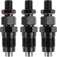 3PCS New Fuel Injector 119515-53001 11951553001 Fits for Yanmar 3TNV70 3TNV88 3YM30 Engine Replaceme