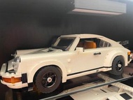 LEGO 10295 Porsche 911 已砌