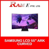 Samsung LCD LS55BG970NEXXS 55 Inch ARK curved monitor