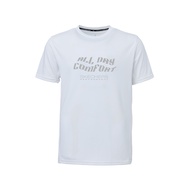 Skechers สเก็ตเชอร์ส เสื้อยืดแขนสั้นผู้ชาย Men Urban Running Performance Short Sleeve Tee - SP424M59